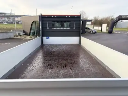 Photo 6 Mercedes Sprinter E CHASSIS CAB 420 43 4.0T RWD