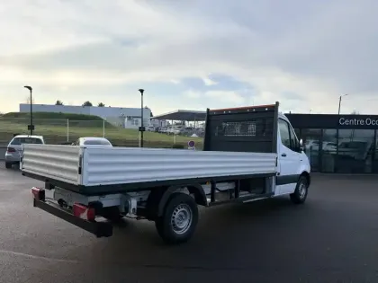 Photo 30 Mercedes Sprinter E CHASSIS CAB 420 43 4.0T RWD
