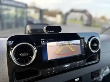 Photo 17 Mercedes Sprinter E CHASSIS CAB 420 43 4.0T RWD