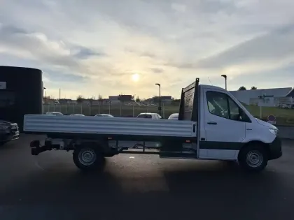 Photo 8 Mercedes Sprinter E CHASSIS CAB 420 43 4.0T RWD