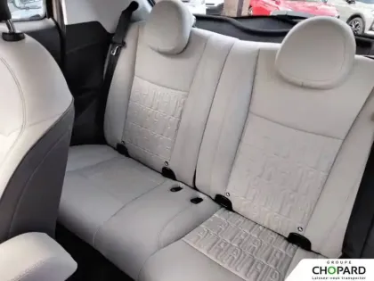 Photo 17 Fiat 500  3+1 e 118 ch