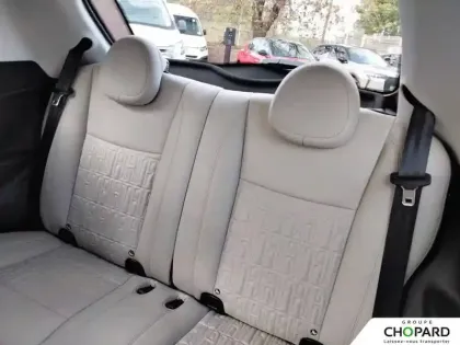 Photo 18 Fiat 500  3+1 e 118 ch