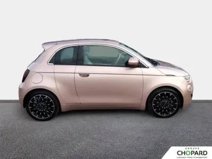 Photo 8 Fiat 500  3+1 e 118 ch