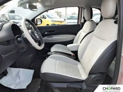 Photo 10 Fiat 500  3+1 e 118 ch