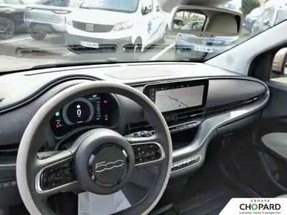 Photo 11 Fiat 500  3+1 e 118 ch