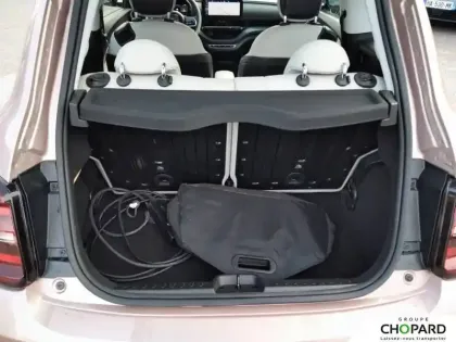 Photo 7 Fiat 500  3+1 e 118 ch