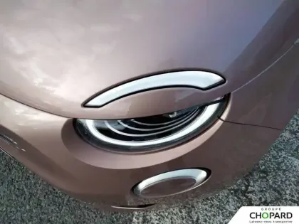 Photo 21 Fiat 500  3+1 e 118 ch