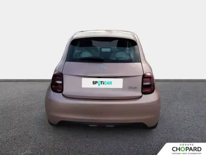 Photo 5 Fiat 500  3+1 e 118 ch