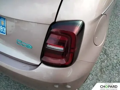 Photo 22 Fiat 500  3+1 e 118 ch