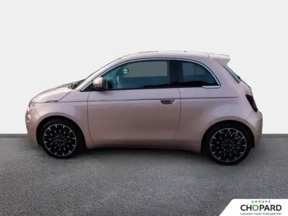 Photo 9 Fiat 500  3+1 e 118 ch