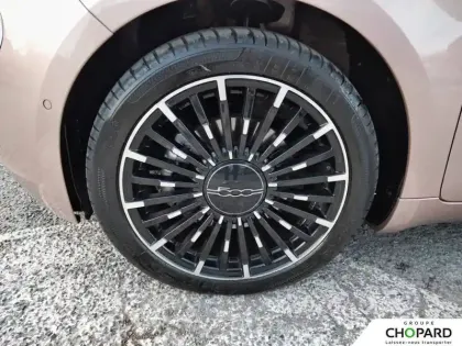 Photo 20 Fiat 500  3+1 e 118 ch