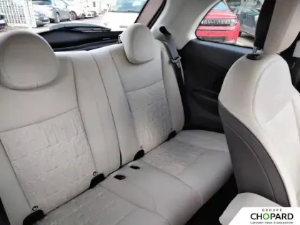 Photo 19 Fiat 500  3+1 e 118 ch