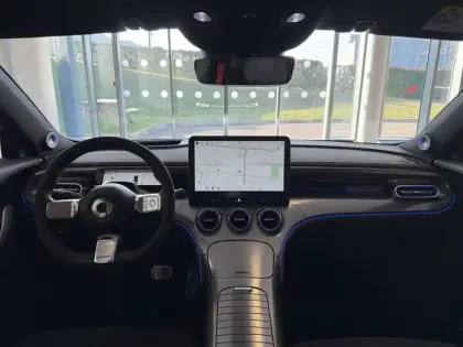 Photo 17 Smart Smart 3 Smart #3 428 ch