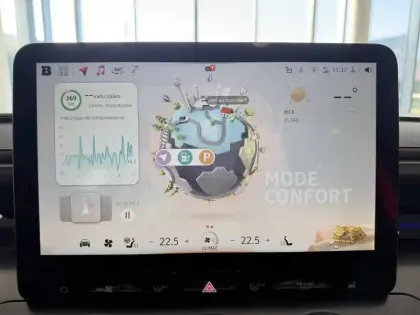 Photo 21 Smart Smart 3 Smart #3 428 ch