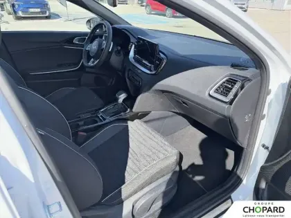 Photo 12 Kia Ceed  1.5 T-GDi 140 ch DCT7