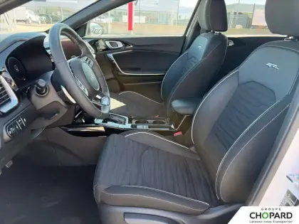 Photo 10 Kia Ceed  1.5 T-GDi 140 ch DCT7