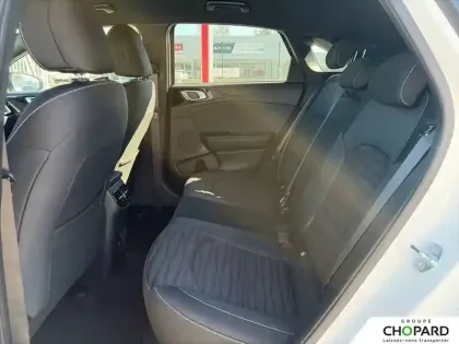 Photo 17 Kia Ceed  1.5 T-GDi 140 ch DCT7