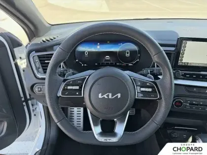 Photo 15 Kia Ceed  1.5 T-GDi 140 ch DCT7