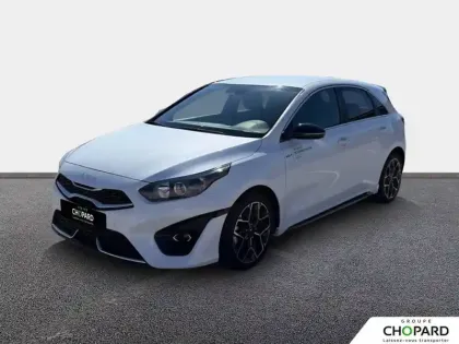 Photo Kia Ceed Gt-line