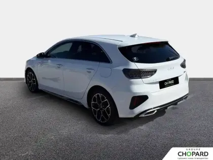 Photo 6 Kia Ceed  1.5 T-GDi 140 ch DCT7