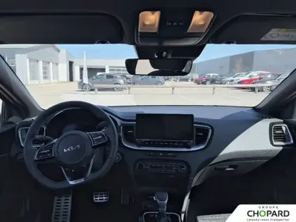 Photo 11 Kia Ceed  1.5 T-GDi 140 ch DCT7