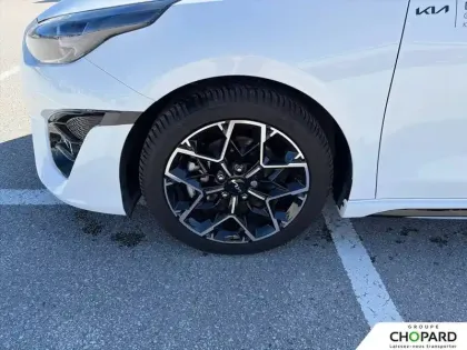 Photo 23 Kia Ceed  1.5 T-GDi 140 ch DCT7
