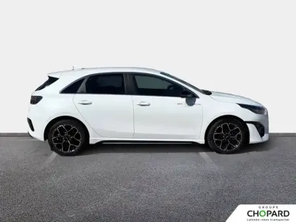 Photo 8 Kia Ceed  1.5 T-GDi 140 ch DCT7