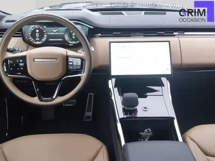 Photo 25 Land rover Range Rover  Sport P460e AWD 3.0L i6 PHEV