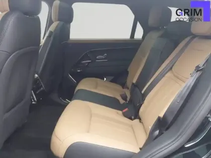 Photo 31 Land rover Range Rover  Sport P460e AWD 3.0L i6 PHEV