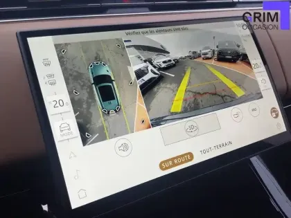 Photo 9 Land rover Range Rover  Sport P460e AWD 3.0L i6 PHEV