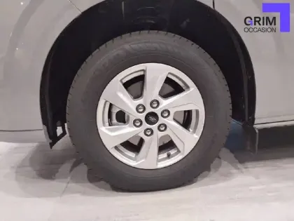 Photo 12 Ford Transit  CUSTOM FOURGON 280 L1H1 2.0 ECOBLUE 136 CH BVA8