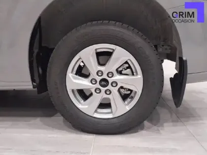 Photo 13 Ford Transit  CUSTOM FOURGON 280 L1H1 2.0 ECOBLUE 136 CH BVA8