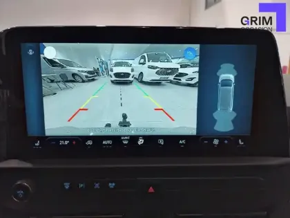 Photo 8 Ford Transit  CUSTOM FOURGON 280 L1H1 2.0 ECOBLUE 136 CH BVA8