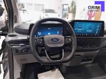 Photo 5 Ford Transit  CUSTOM FOURGON 280 L1H1 2.0 ECOBLUE 136 CH BVA8