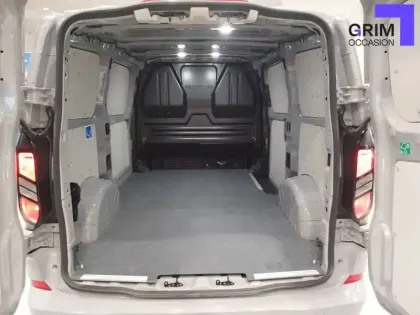 Photo 11 Ford Transit  CUSTOM FOURGON 280 L1H1 2.0 ECOBLUE 136 CH BVA8