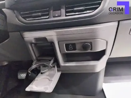 Photo 9 Ford Transit  CUSTOM FOURGON 280 L1H1 2.0 ECOBLUE 136 CH BVA8