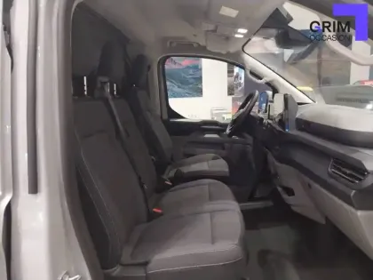 Photo 10 Ford Transit  CUSTOM FOURGON 280 L1H1 2.0 ECOBLUE 136 CH BVA8