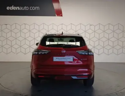 Photo 6 Nissan Qashqai  e-Power 190 ch