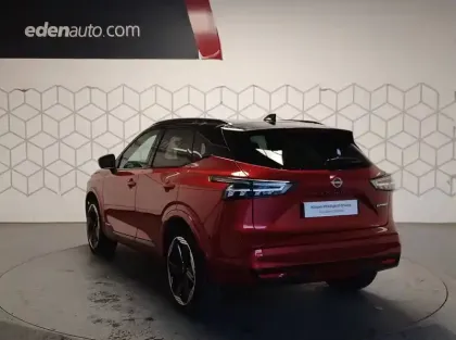 Photo 7 Nissan Qashqai  e-Power 190 ch