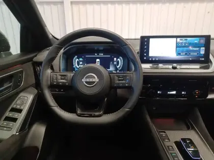 Photo 98 Nissan Qashqai  e-Power 190 ch