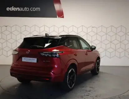 Photo 5 Nissan Qashqai  e-Power 190 ch