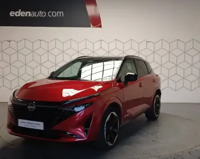 Photo Nissan Qashqai N-design+