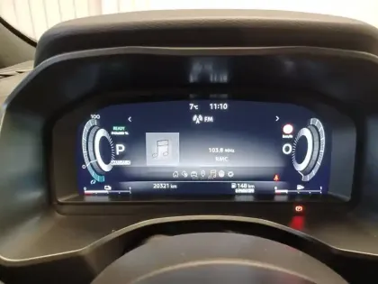 Photo 34 Nissan Qashqai  e-Power 190 ch