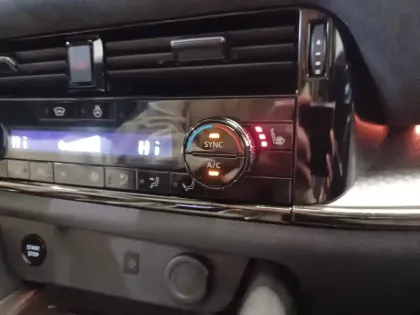 Photo 195 Nissan Qashqai  e-Power 190 ch
