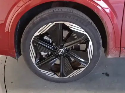 Photo 67 Nissan Qashqai  e-Power 190 ch