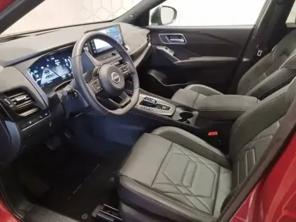 Photo 152 Nissan Qashqai  e-Power 190 ch