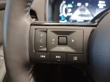 Photo 173 Nissan Qashqai  e-Power 190 ch