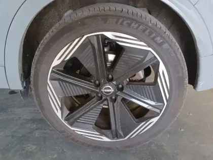 Photo 120 Nissan Qashqai  e-Power 190 ch