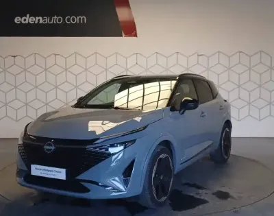 Photo Nissan Qashqai N-design