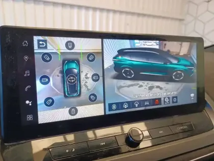 Photo 101 Nissan Qashqai  e-Power 190 ch